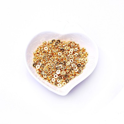 Brass Spacer Beads KK-WH0042-08D-G-1