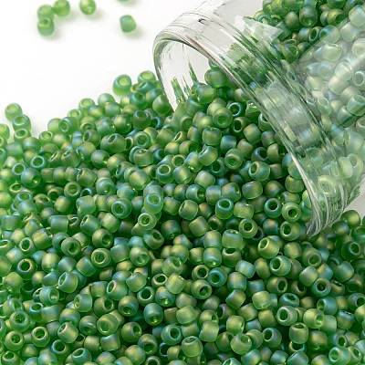TOHO 11/0 Round Beads X-SEED-TR11-0167F-1