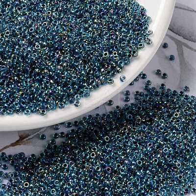 MIYUKI Round Rocailles Beads X-SEED-G009-RR0339-1