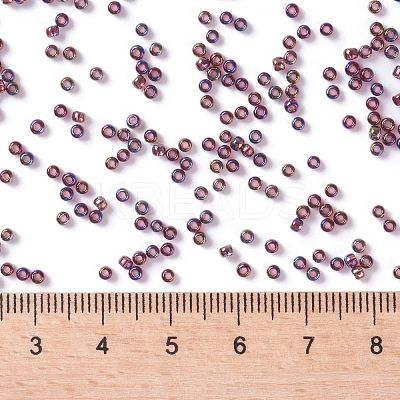 TOHO Round Seed Beads SEED-TR11-0166C-1