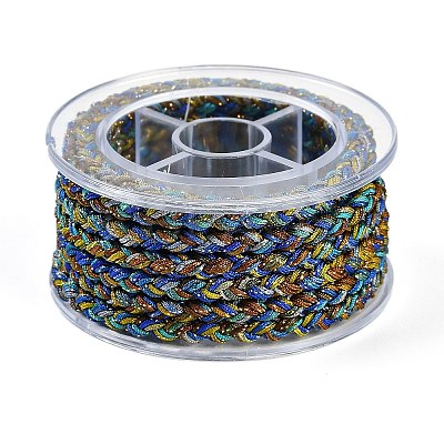 Braided Nylon Cord NWIR-G019-01C-1