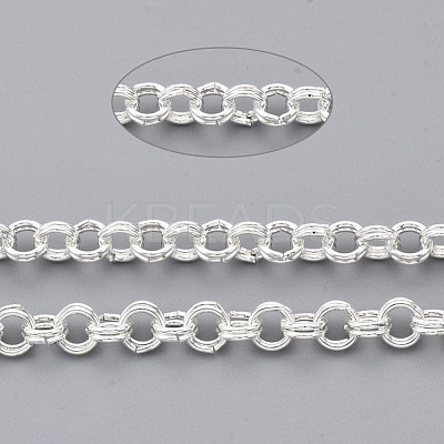 Iron Rolo Chains CH-S125-011C-S-1