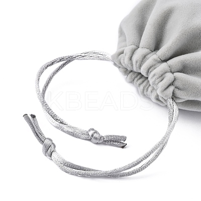 Rectangle Velvet Jewelry Bags TP-E001-2-1