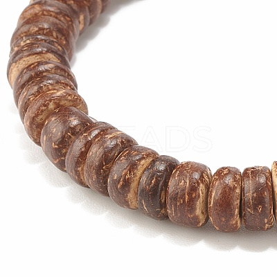 Mala Bead Bracelet BJEW-JB07926-1