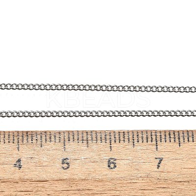 Tarnish Resistant 304 Stainless Steel Necklaces NJEW-E080-11P-1