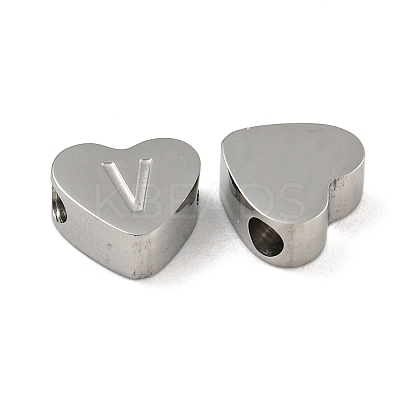 Tarnish Resistant 304 Stainless Steel Beads STAS-H219-16P-V-1