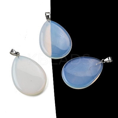 Opalite Pendants G-F820-14P-22-1
