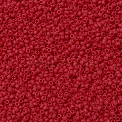 MIYUKI Round Rocailles Beads SEED-G007-RR0407F-1