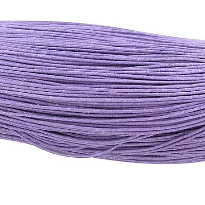 Chinese Waxed Cotton Cord YC-S005-0.7mm-171-1