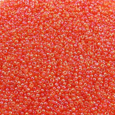 MIYUKI Round Rocailles Beads X-SEED-G007-RR0297-1