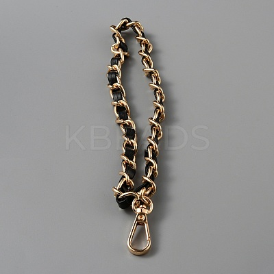 PU Imitation Leather Clutch Bag Straps DIY-WH0304-715C-1