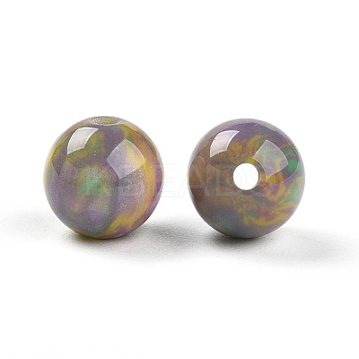 Resin Beads RESI-YW0004-28B-07-1