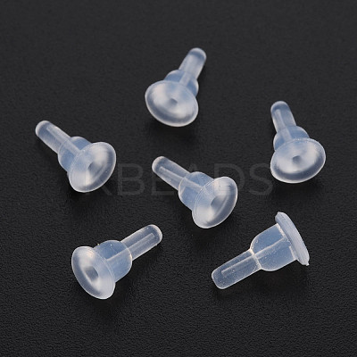 Silicone Full Cover Ear Nuts SIL-N004-08-1
