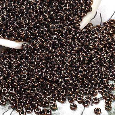 TOHO 6/0 Demi Round Beads Y-SEED-DR06-0224-1