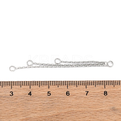 Brass Chandelier Component Links KK-S403-11P-1