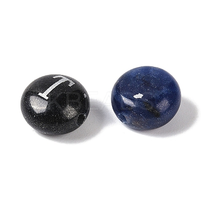 Natural Mixed Gemstone Beads G-L524-20T-1