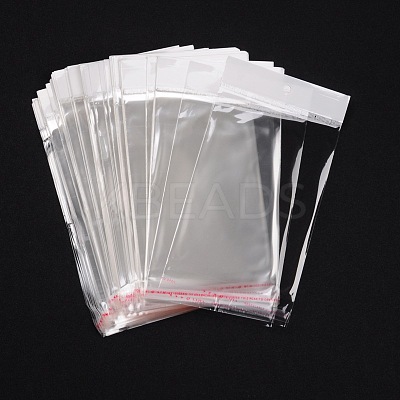 Pearl Film Cellophane Bags OPC024Y-1