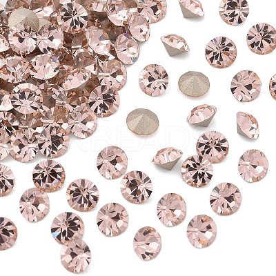 Preciosa® MAXIMA Crystal Round Stones Y-PRC-RBSS29-70530-1
