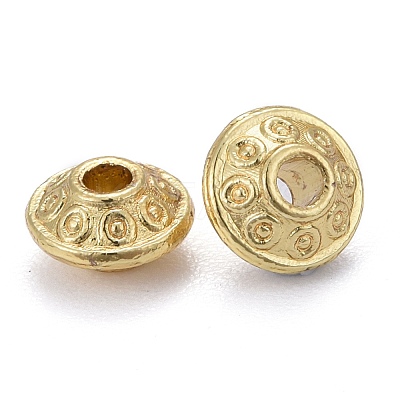 Alloy Beads PALLOY-P221-02G-1