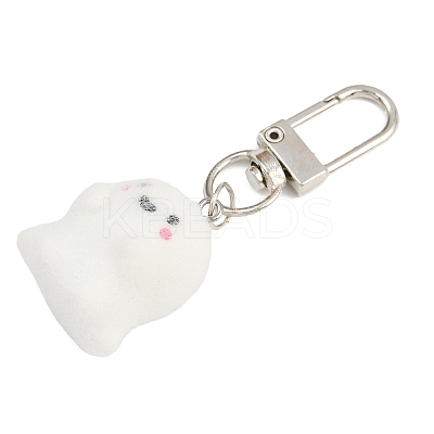 Halloween Resin Pendant Decorations LS-RESI-H038-02B-P-1