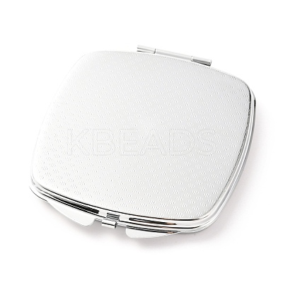 DIY Iron Cosmetic Mirrors DIY-L056-05P-1