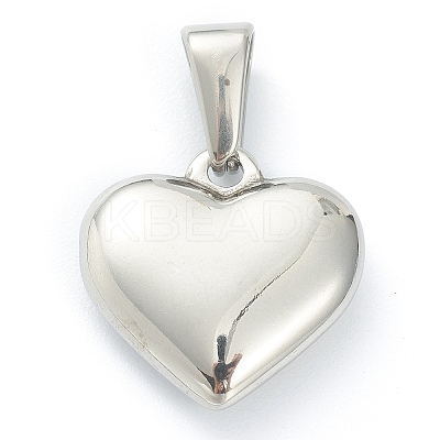 304 Stainless Steel Pendants LS-STAS-P278-01B-P-1