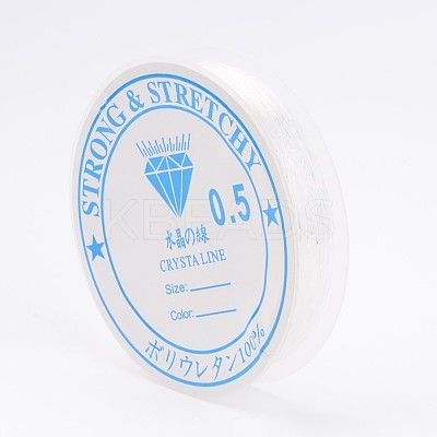 Clear Elastic Crystal Thread EW-0.5D-1
