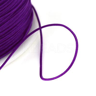 Braided Nylon Thread NWIR-R006-0.8mm-675-1