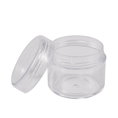 Plastic Bead Containers X-C080Y-1