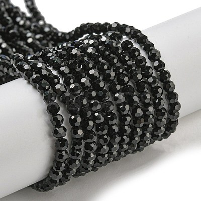 Opaque Glass Beads Stands LS-EGLA-A035-P3mm-D18-1