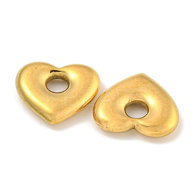 Ion Plating(IP) 304 Stainless Steel Pendants STAS-A099-08G-1