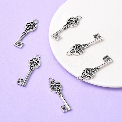 Alloy Pendants LS-EA11972Y-1