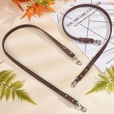 PU Leather Bag Handle FIND-WR0003-44B-1