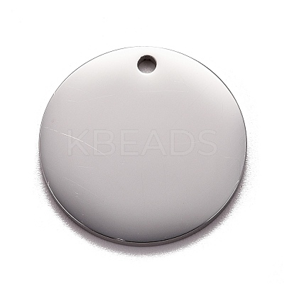 Non-Tarnish Stainless Steel Pendant STAS-P296-05P-1