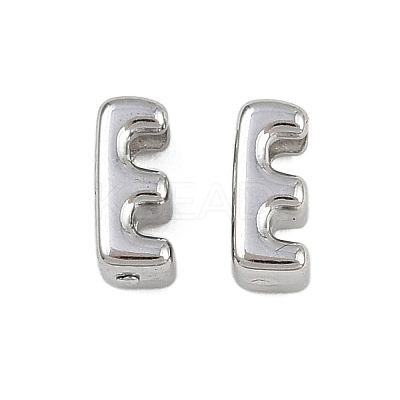 304 Stainless Steel Charms STAS-C135-03E-P-1