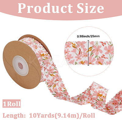 Polyester Ribbon SRIB-WH20020-084A-1