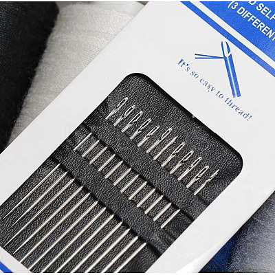 Non-Tarnish 201 Stainless Steel Needle PW-WG47763-01-1