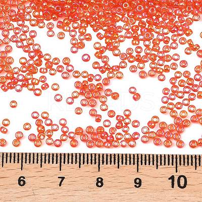 MIYUKI Round Rocailles Beads SEED-X0054-RR0297-1