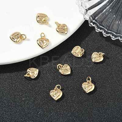 SHEGRACE Brass Pendants XGRQ3D387-474G-1
