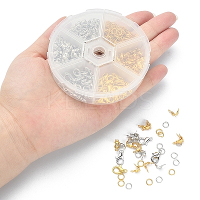 DIY Jewelry Making Finding Kit DIY-YW0006-30-1