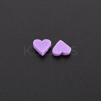 Handmade Polymer Clay Cabochons X-CLAY-N006-152-1