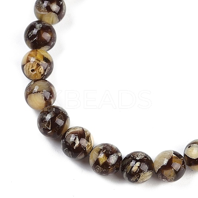 Synthetic Amber Beads Strands G-M199-A07-03-1