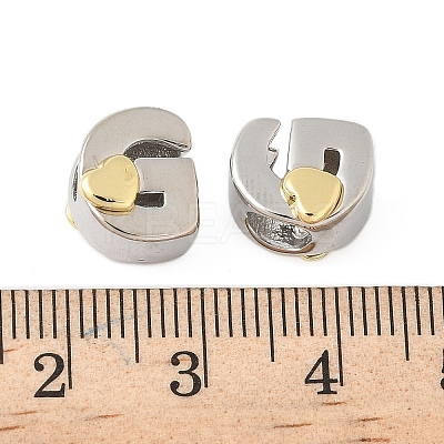 Brass Beads KK-S337-10GP-G-1
