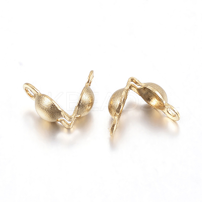 Ion Plating(IP) 304 Stainless Steel Bead Tips LS-STAS-G170-27G-1