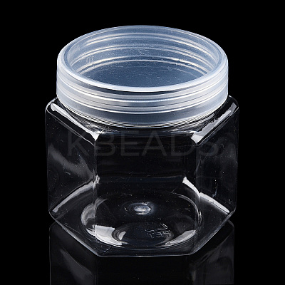 Plastic Bead Storage Containers CON-T003-08-1