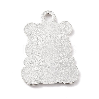 Alloy Enamel Pendants ENAM-P111-1P-1