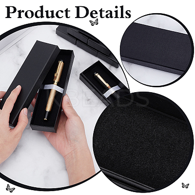 Paper Storage Gift Boxes CON-WH0110-015-1