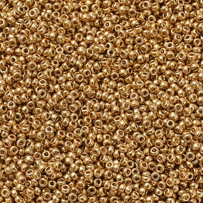 MIYUKI Round Rocailles Beads SEED-X0054-RR0182-1