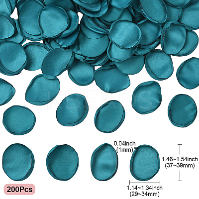 200Pcs Artificial Rose Petals FIND-SP0004-56E-1