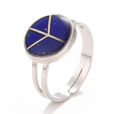 Mood Ring RJEW-H104-01P-1